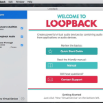 Loopback for Mac V2.4.2 Apple Computer Version